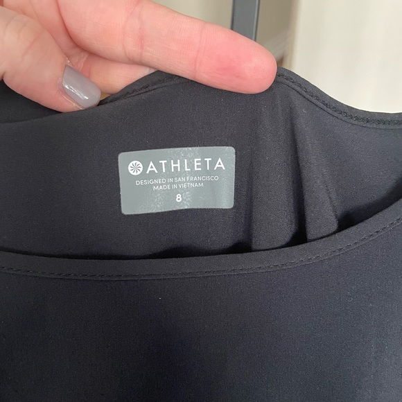 Athleta Jumpsuit in Black - Picture 4 of 5